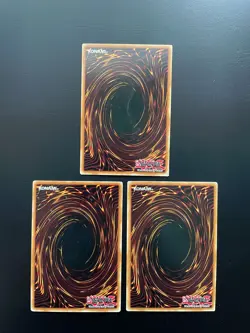 Yugioh Non-Spellcasting Area DR1-EN205 Common Unlimited Edition MP/HP X3 - Image 2