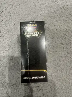 Pokemon TCG Perfect Order Booster Bundle - SEALED ✅ - Image 4