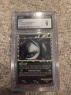 Absol Pokemon (2010) German- Triumphant - 91/102 - Image 1