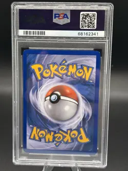Pokemon Houndoom Reverse Holo Rare Call of Legends 10/95 PSA 9 English - Image 2