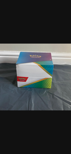 Pokemon Unova Mini Tin Black Bolt/White Flare x10 SEALED DISPLAY BOX - Image 2