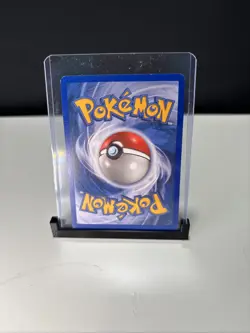 Shedinja 11/97 Pokemon Dragon Holo SWIRL - Image 3