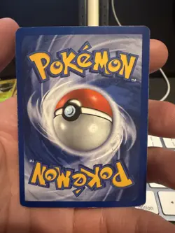 Pokemon 2000 Gym Heroes 10/132 Misty's Tentacruel Holo Rare Swirl - Image 3