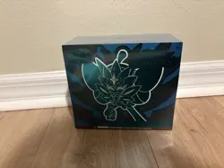 NEW Pokemon TCG S&V Twilight Masquerade ETB Elite Trainer Box (9 Packs) SEALED - Image 1