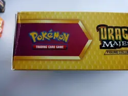 Dragon Majesty Ultra Necrozma GX Figure Pokemon Rare Collection Box - Sealed - Image 4