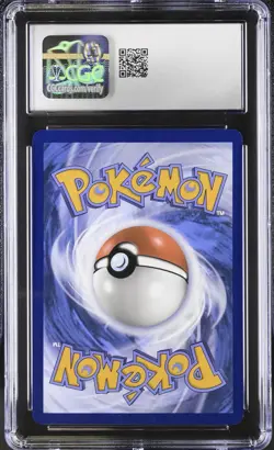 2025 Pokemon Feraligatr Black Star Promo Illustration Contest Winner CGC 10 - Image 2