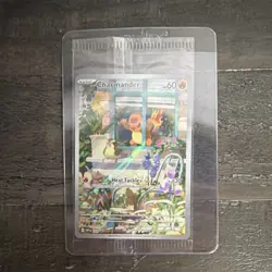 Pokemon Charmander SVP 044 Promo - Image 1