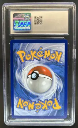 2025 Pokemon SV Black Star Promos Toxtricity ex #215 CGC 10 - Image 2