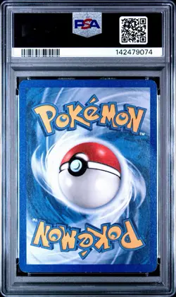 2003 POKEMON EX DRAGON #23 BAGON PSA 7 - Image 2