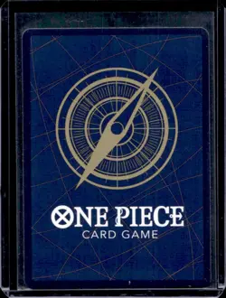 2025 One Piece Royal Blood OP10 Monet Super Rare #OP10-016 - Image 2