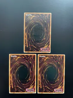 Yugioh Spell Reproduction DR1-EN245 Unlimited Edition Common MP/HP X3 - Image 2