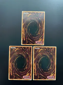Yugioh Wave-Motion Cannon DR1-EN095 Common Unlimited Edition HP X3 - Image 2