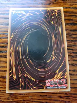 YUGIOH LEFT LEG OF THE FORBIDDEN ONE LOB-121 ULTRA LP! - Image 5