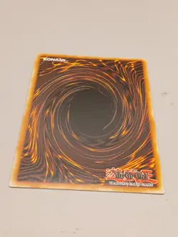 Yugioh Qebehsenuef, Protection of Horus AGOV-EN014 1st Edition Super Rare NM - Image 4