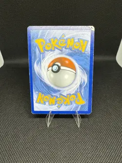 Pokemon Umbreon GX Secret Rare Sun & Moon #154/149 HP Card 2017 DAMAGED - Image 2
