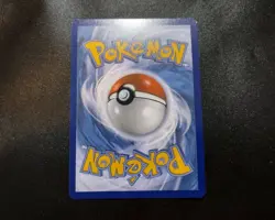 Sawsbuck 092/086 Illustration Rare White Flare Pokemon Card LP-NM - Image 2