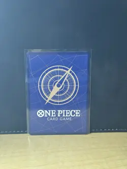 Brook (Parallel) EB01-046 SR Memorial Collection - ONE PIECE Card Game Japanese - Image 3