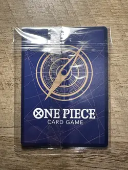 One Piece Card Game Illustration Box Vol 3 and 4 Sealed Promos Set - Image 4