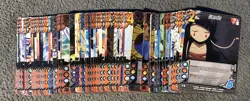 My Hero Academy UniVersus Card Lot With Foil Cards Great Variety - Image 1