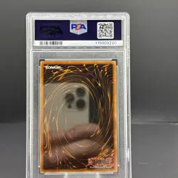 2024 Yugioh Card - LDK2 Red-Eyes Flare Metal Dragon LDK2-ENJ41 - PSA 10! - Image 2