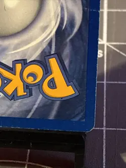 Vintage 2003 Pokemon Wailord ex 100/100 Holo Card Heavily Played - Image 5