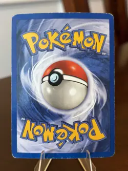 Pokemon TCG Machamp 1st Edition Holo Rare Card 8/102 Base Set 100 HP - Image 2