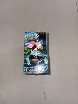 Pokemon ⭐ XY Evolutions Booster Box New Factory Sealed English 36 Packs - Image 3