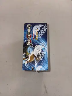 Pokemon ⭐ XY Evolutions Booster Box New Factory Sealed English 36 Packs - Image 5
