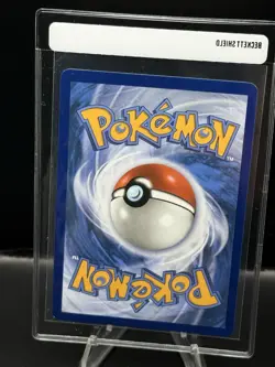 Swanna #110/086 Illustration Rare White Flare Pokemon 2025 NM - Image 2