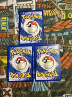 Pokemon Magnemite 61/97 Common (x3) - Vintage- Set Of 3 🔥💎 - Image 5