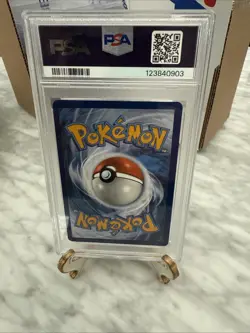 Cynthia's Ambition GG60 Full Art PSA 9 Mint Pokemon TCG Crown Zenith - Image 5