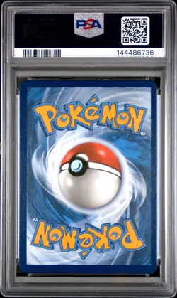 PSA 10 Team Rocket's Zapdos 070/182 Asia Exclusive Stamp Pokemon - Image 2