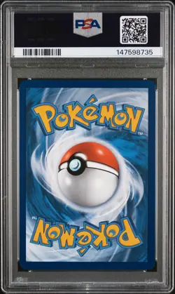 2023 POKEMON SWORD & SHIELD CROWN ZENITH #GG54 FULL ART/ZAMAZENTA V PSA 10 - Image 2