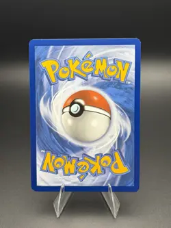 Pokemon Poppy Trainer Full Art Special Illustration Rare Holo SV03 227/197 - Image 2