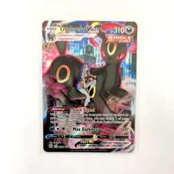 Pokemon TCG Umbreon VMAX TG23/TG30 Brilliant Stars Trainer Gallery NM - Image 2