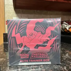 Pokemon TCG Sword & Shield Astral Radiance Elite Trainer Box ETB Sealed 820650850394 - Image 1