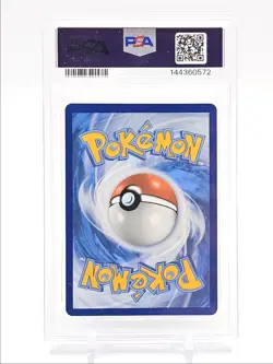 MEGA MAWILE EX 2025 POKEMON MEGA EVOLUTION ULTRA RARE FA PSA 10 Q6222 - Image 2