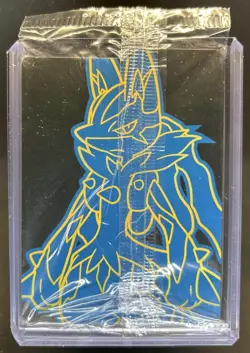 2025 Pokemon MEP Black Star Promos Riolu Sealed #010 - Image 2