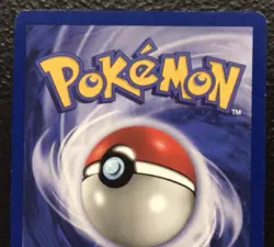 Pokemon Mewtwo Black Star Promo 12/53 WOTC Vintage 2000 - Image 5