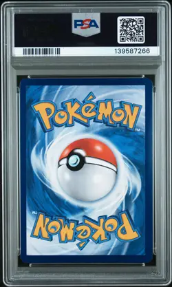 2025 POKEMON SIMPLIFIED CHINESE CBB3 C-GEM PACK VOL 3 #07 GENGAR PSA 9 - Image 2