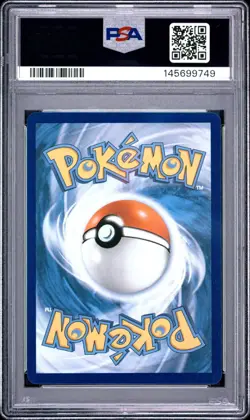 PSA 9 MEGA CHARIZARD X EX 023 BLACK STAR PROMO UPC POKEMON 🔥 - Image 2