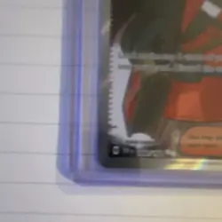 Pokemon TCG Explorer's Guidance 200/162 SV05 Temporal Forces Full Art Holo - Image 5