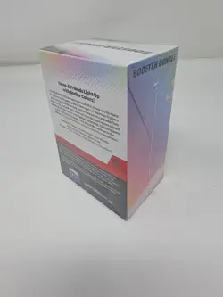 Pokemon Scarlet & Violet Prismatic Evolutions Booster Bundle Box #IK - Image 2