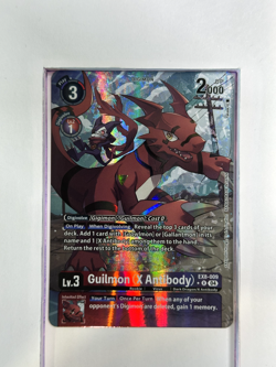 EX8-009 Guilmon - Digimon TCG Trading Card Game Holo Foil - Image 1