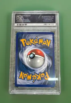 Pokemon TCG 2002 Charmeleon #37 Rev Holo Legendary Collection PSA 8 NM-MT - Image 2