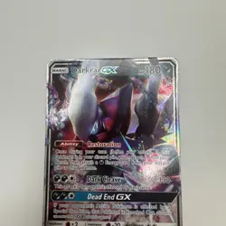 2017 POKEMON Darkrai GX 088A/147 Alternate Art Holo Promo Pokemon TCG🔥🔥 - Image 5