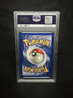 2002 POKEMON LEGENDARY COLLECTION #86 PIKACHU-REVERSE FOIL PSA 6 NEW LABEL - Image 2