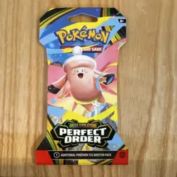 Pokemon Ascended Heroes Deluxe Pin Collection 2 Box & Perfect Order Booster - Image 4