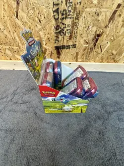 Pokemon TCG Ascended Heroes Mini Tin Display! Lot Of 6 - Image 5