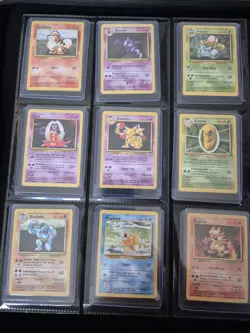 Complete Pokemon Base Set 102/102 LP. Charizard Blastoise TCG WOTC - Image 4